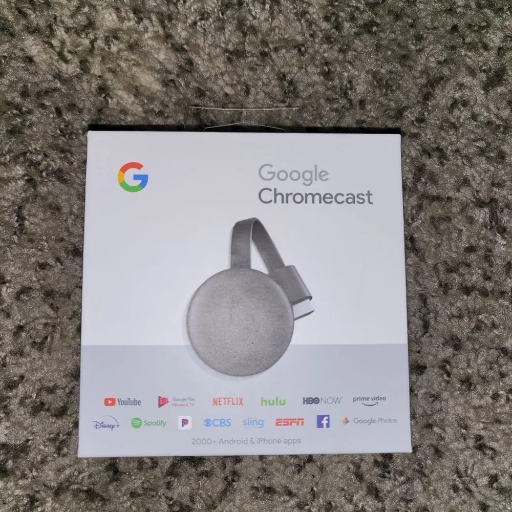 google brand new